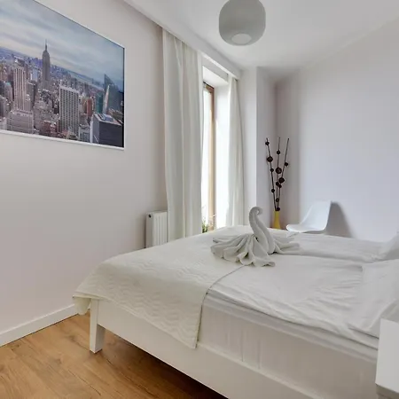 Apartment Ocean Dream - Sea Towers Gdynia