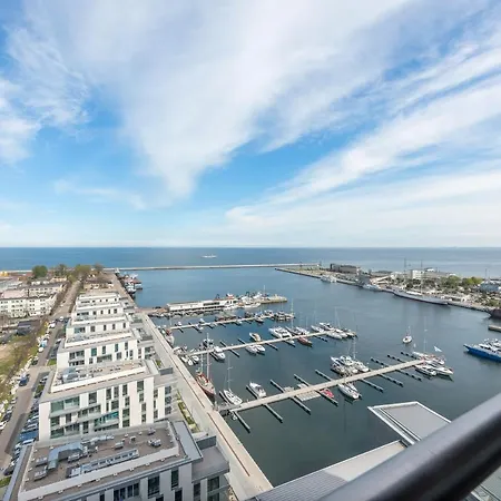 Apartment Ocean Dream - Sea Towers *