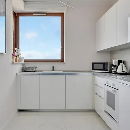 Apartman Ocean Dream - Sea Towers Gdynia