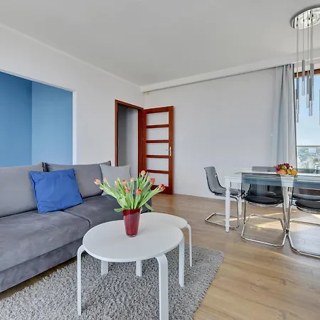 Apartment Ocean Dream - Sea Towers *