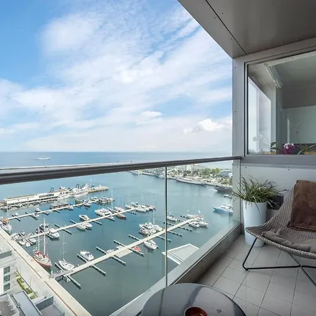 Ocean Dream - Sea Towers Apartment *