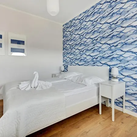 Apartment Ocean Dream - Sea Towers Gdynia