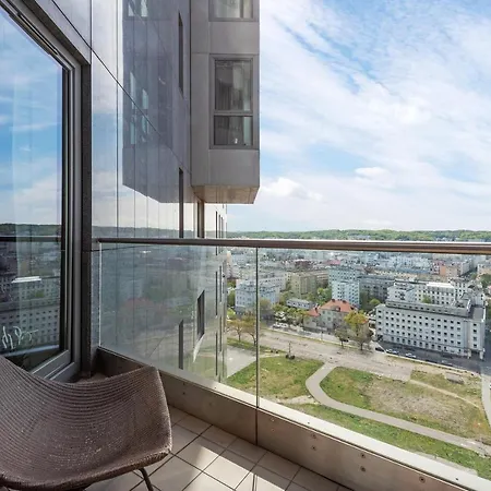 Ocean Dream - Sea Towers * Gdynia