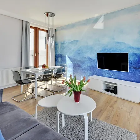 Ocean Dream - Sea Towers Appartement *