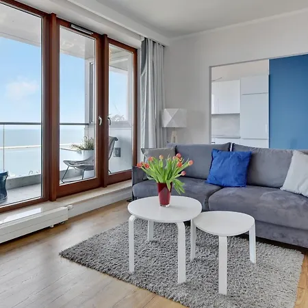 Apartment Ocean Dream - Sea Towers