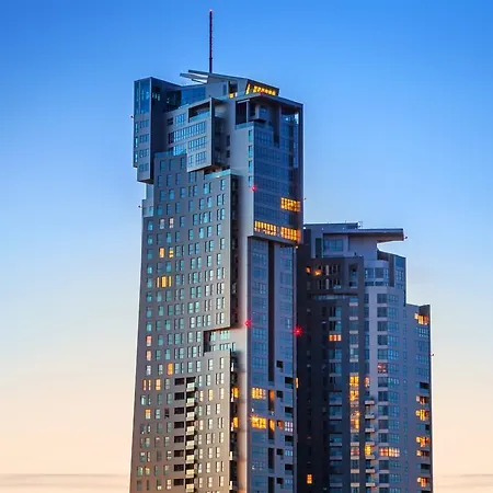 Ocean Dream - Sea Towers Apartman Gdynia