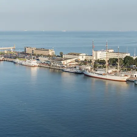 Ocean Dream - Sea Towers Apartment Gdynia
