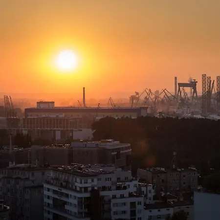 Apartman Ocean Dream - Sea Towers Gdynia