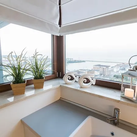 Ocean Dream - Sea Towers * Gdynia