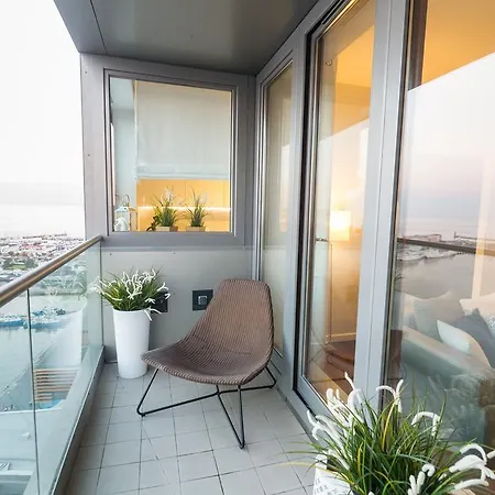 Apartment Ocean Dream - Sea Towers *