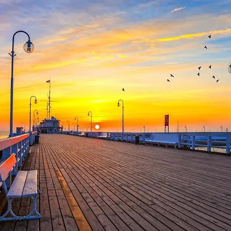 Ocean Dream - Sea Towers شقة *