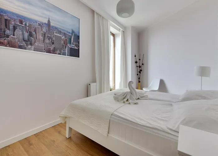 Apartment Ocean Dream - Sea Towers Gdynia