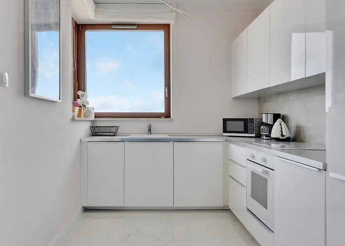 Apartment Ocean Dream - Sea Towers Gdynia