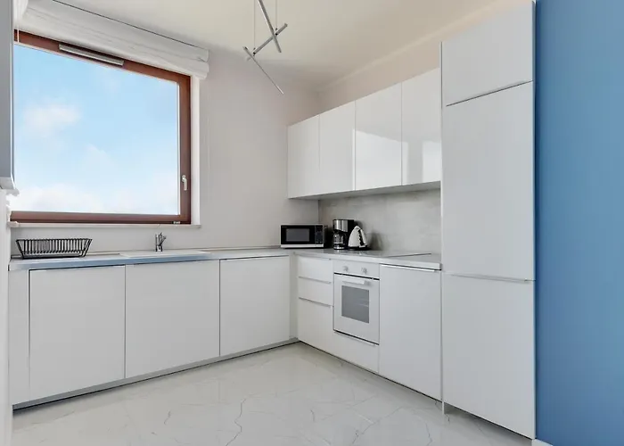 شقة Ocean Dream - Sea Towers