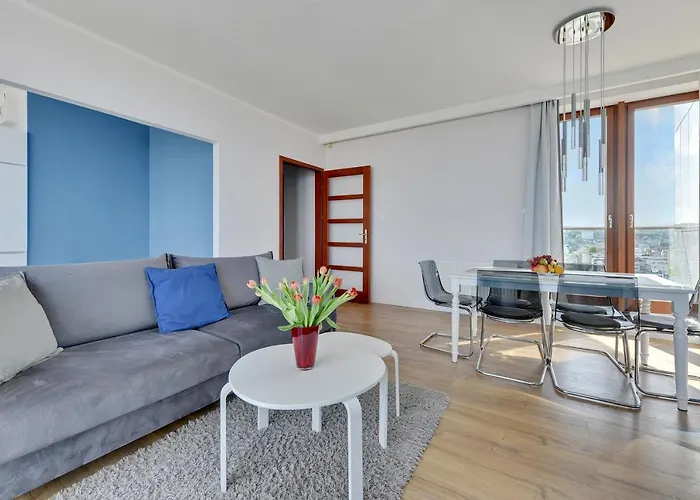 Apartment Ocean Dream - Sea Towers *