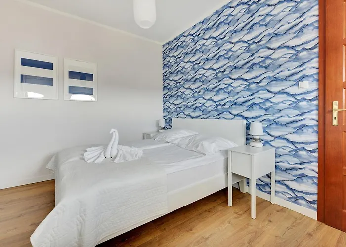 شقة Ocean Dream - Sea Towers غدينيا