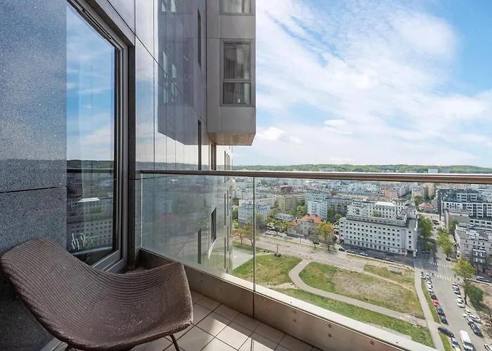 Ocean Dream - Sea Towers * Gdynia