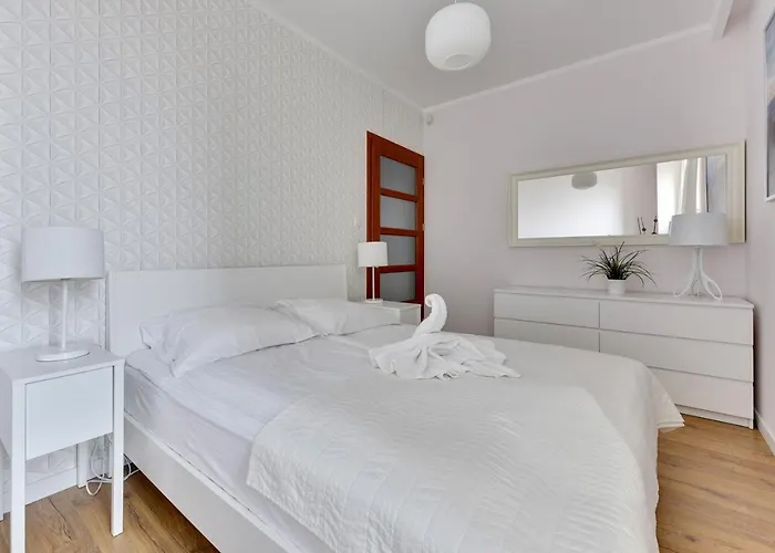 Apartment Ocean Dream - Sea Towers Gdynia