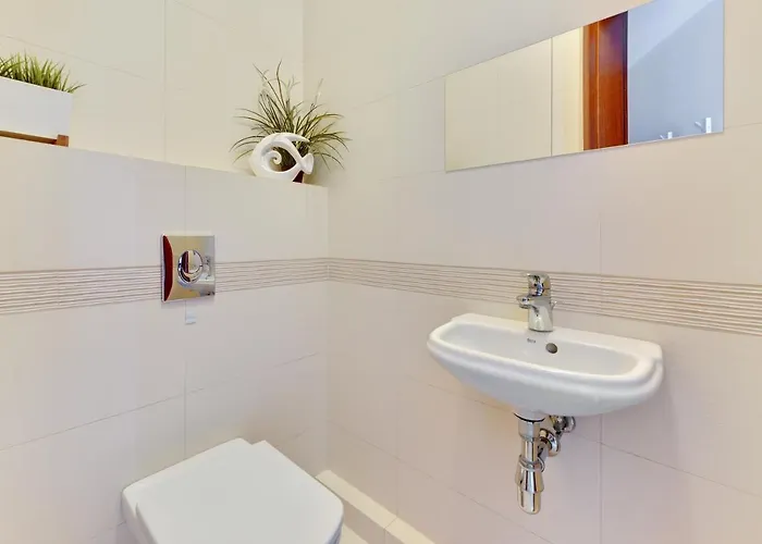 Ocean Dream - Sea Towers غدينيا