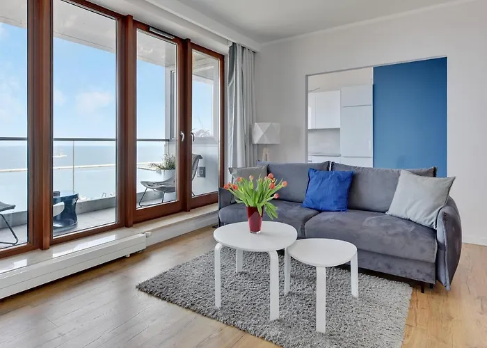 Apartment Ocean Dream - Sea Towers