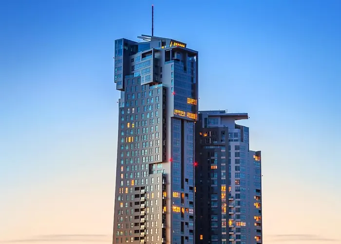 Ocean Dream - Sea Towers Apartment Gdynia
