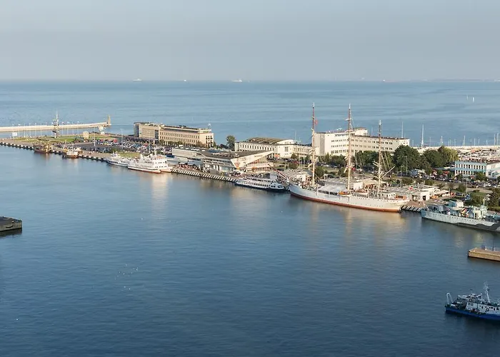 Ocean Dream - Sea Towers شقة غدينيا