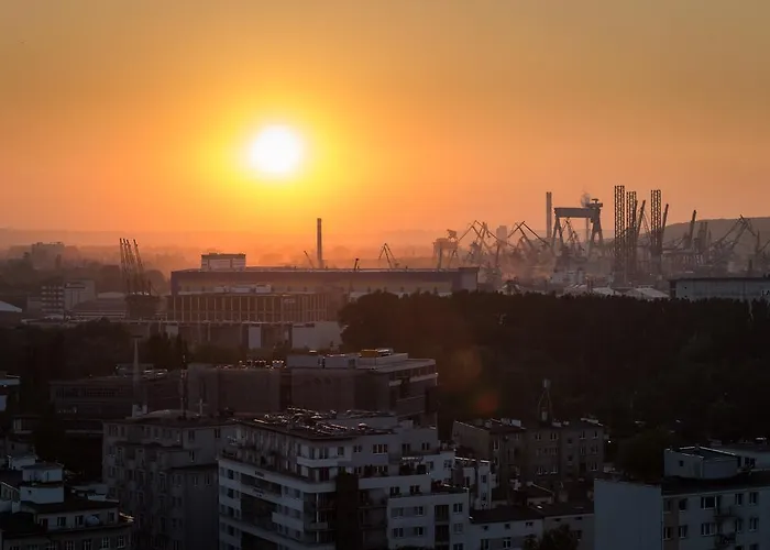 Apartment Ocean Dream - Sea Towers Gdynia