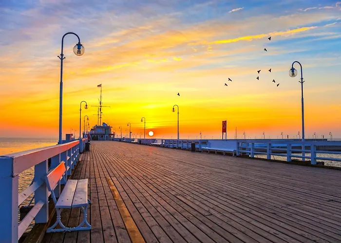 Ocean Dream - Sea Towers Apartment *